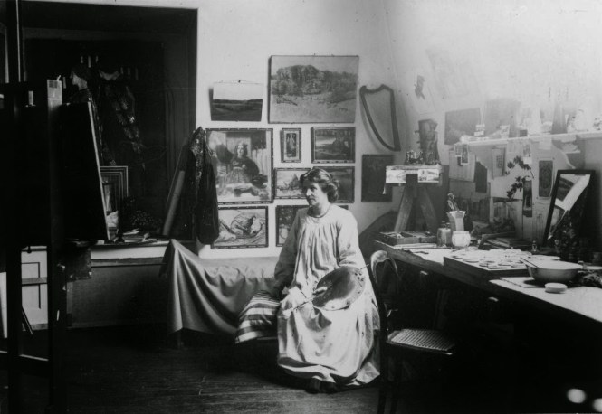 Agnes Slott-Møller (31)